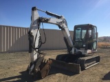 2003 Bobcat 341 Midi Excavator,