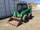 2017 Bobcat S550 Skid Steer Loader,