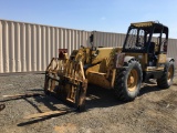 1998 Caterpillar TH83 Forward Reach Forklift,