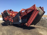 2012 Sandvik QE340 Track Mounted Screen,