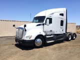 2018 Kenworth T680 Truck Tractor,