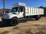 2007 International 4300 Light Material Dump Truck,