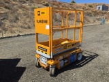 2022 Hy-Brid Lifts ZT-1230-S5 Scissor Lift,