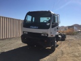 2002 Isuzu F7 Cab & Chassis,