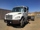 2007 Freightliner Business Class M2 Cab & Chassis,