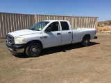 2009 Dodge Ram 2500 Crew Cab Pickup,