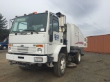 2001 Elgin/Sterling Eagle Street Sweeper,