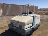 2001 Tennant 6500 Parking Lot Sweeper,
