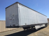 1998 Trailmobile Van Trailer,