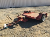 Barreto TB7 Utility Trailer,