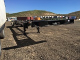 Unused 2023 Paisana Container Chassis,