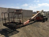 1998 JLG 40H+6 Extended-A-Reach Articulated Boom
