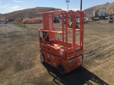 Snorkel TM12 Vertical Mast Personnel Lift,