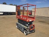 2012 SkyJack SJIII 3219 Scissor Lift,