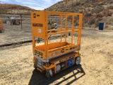 2022 Hy-Brid Lifts ZT-1230-S5 Scissor Lift,