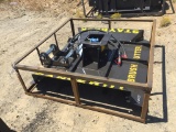 Unused 2023 Mower King EXRC54 54in Rotary Mower
