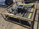 Unused 2023 Mower King EXRC54 54in Rotary Mower