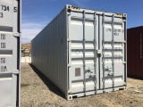 2022 QP-505Q-1602 40ft High Cube Container,