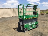 2015 Genie GS-1930 Scissor Lift,