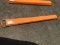 Pair of Unused 2023 82in Fork Extensions.
