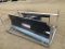 Unused 2023 JCT 72in Dozer Blade Attachment,