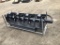 Unused 2023 JCT 72in Roto Tiller Attachment,