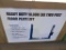 Unused Heavy Duty 2-Post Floor Plate Car Lift,