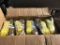 (10) Unused 2in x 27ft Ratchet Cargo Straps.
