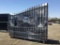 Unused 2023 Greatbear 20ft Bi-Parting Wrought Iron