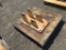 Unused Adapter Plate,