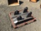 Unused Adapter Plate,