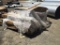 Stack of Misc 3/4in x 3 1/4in x 8ft  MDF Boards.