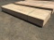 Stack of 1in x 7.25in x 144in Cedar Lumber.