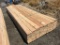 Stack of 1in x 5.25in x 144in Cedar Lumber.