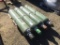 (4) Compressed Air Bottles.