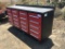 3ft x 7ft Tool Box.
