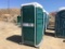 Portable Restroom.