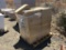 Pallet of Misc Belly Plant Pots.