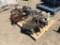 (2) Kubota 4 Cyl Engines & Front Axle