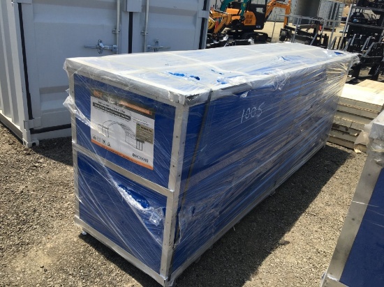 Unused 2023 AGT ST4040C 40ft x 40ft x 12ft Fabric