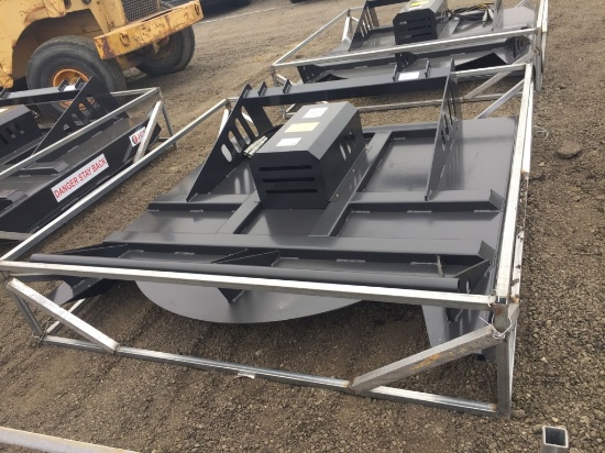 Unused 2023 JCT 72in Heavy Duty Brush Cutter
