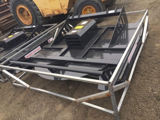 Unused 2023 JCT 72in Heavy Duty Brush Cutter