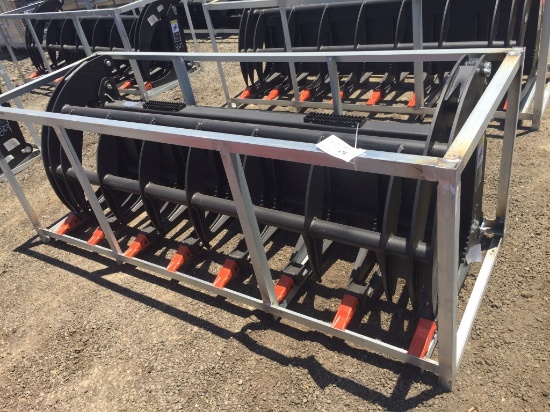 Unused 2023 Greatbear 78in Heavy Grass Fork