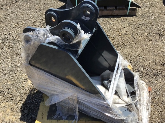 Unused PSM 18in Bucket.