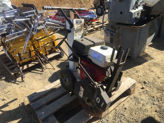 Sanders Saws Concrete Saw,