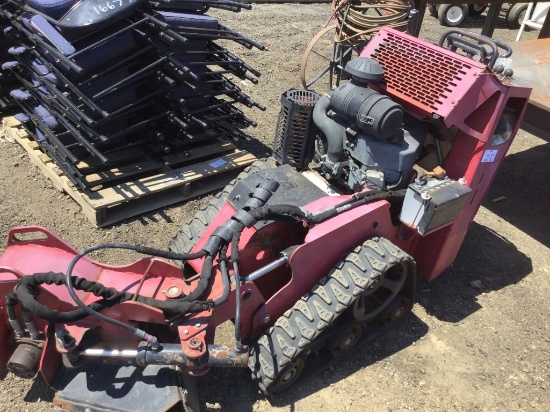 Toro STX-26 Walk Behind Stump Grinder,