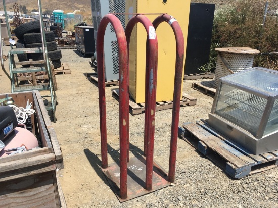 Steel Rack.