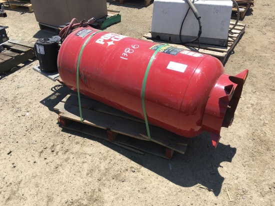 Porter Cable 60 Gallon 135 psi Shop Upright Air