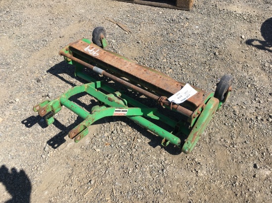 Grass Cutter Attachment,