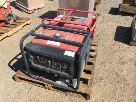 MQ Generator & Predator Generator.